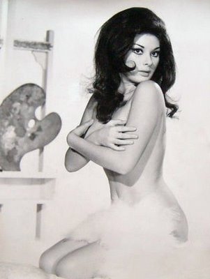 16) Jane Birkin or Edwige Fenec...